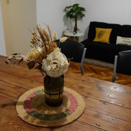 Ferienwohnung Apartamento Comodo Para 3 En Recoleta Buenos Aires Exterior foto