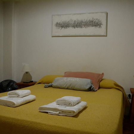 Ferienwohnung Apartamento Comodo Para 3 En Recoleta Buenos Aires Exterior foto