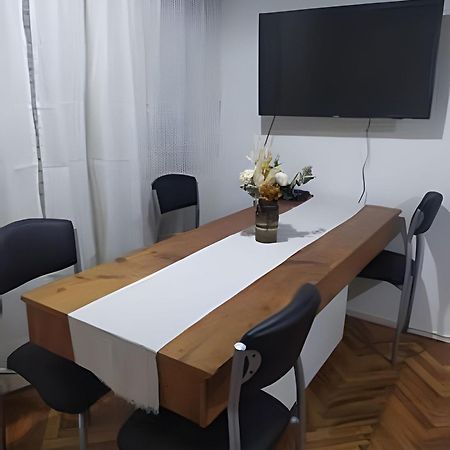 Ferienwohnung Apartamento Comodo Para 3 En Recoleta Buenos Aires Exterior foto