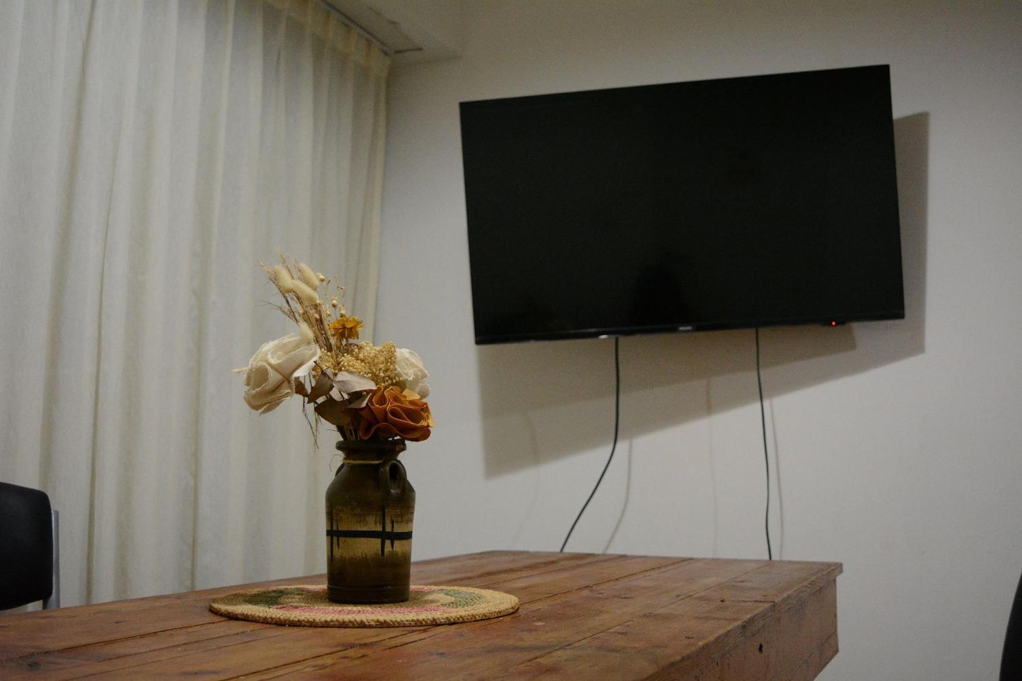Ferienwohnung Apartamento Comodo Para 3 En Recoleta Buenos Aires Exterior foto