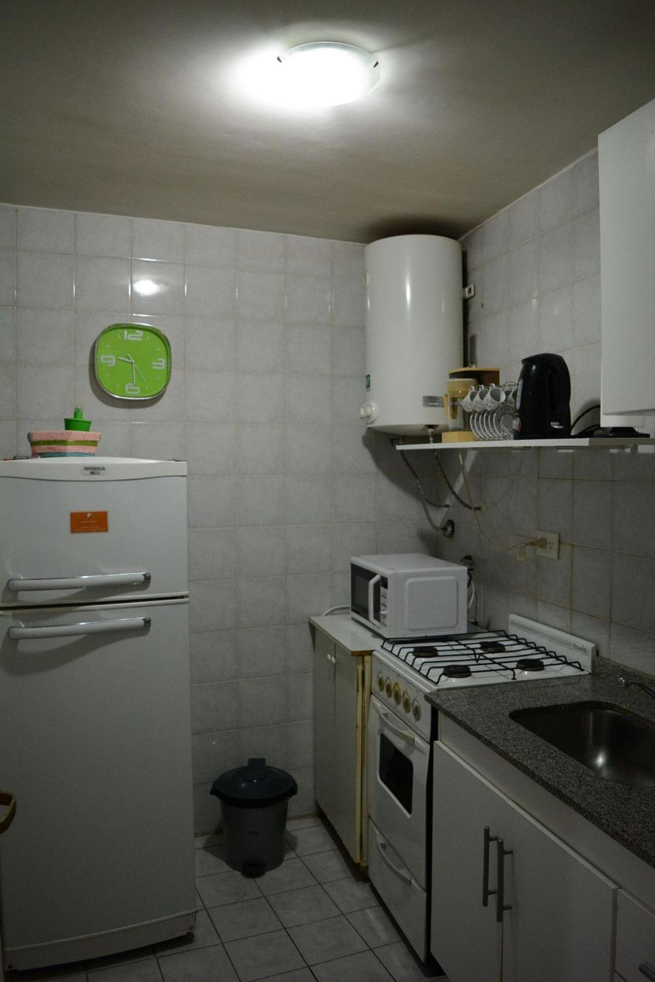 Ferienwohnung Apartamento Comodo Para 3 En Recoleta Buenos Aires Exterior foto