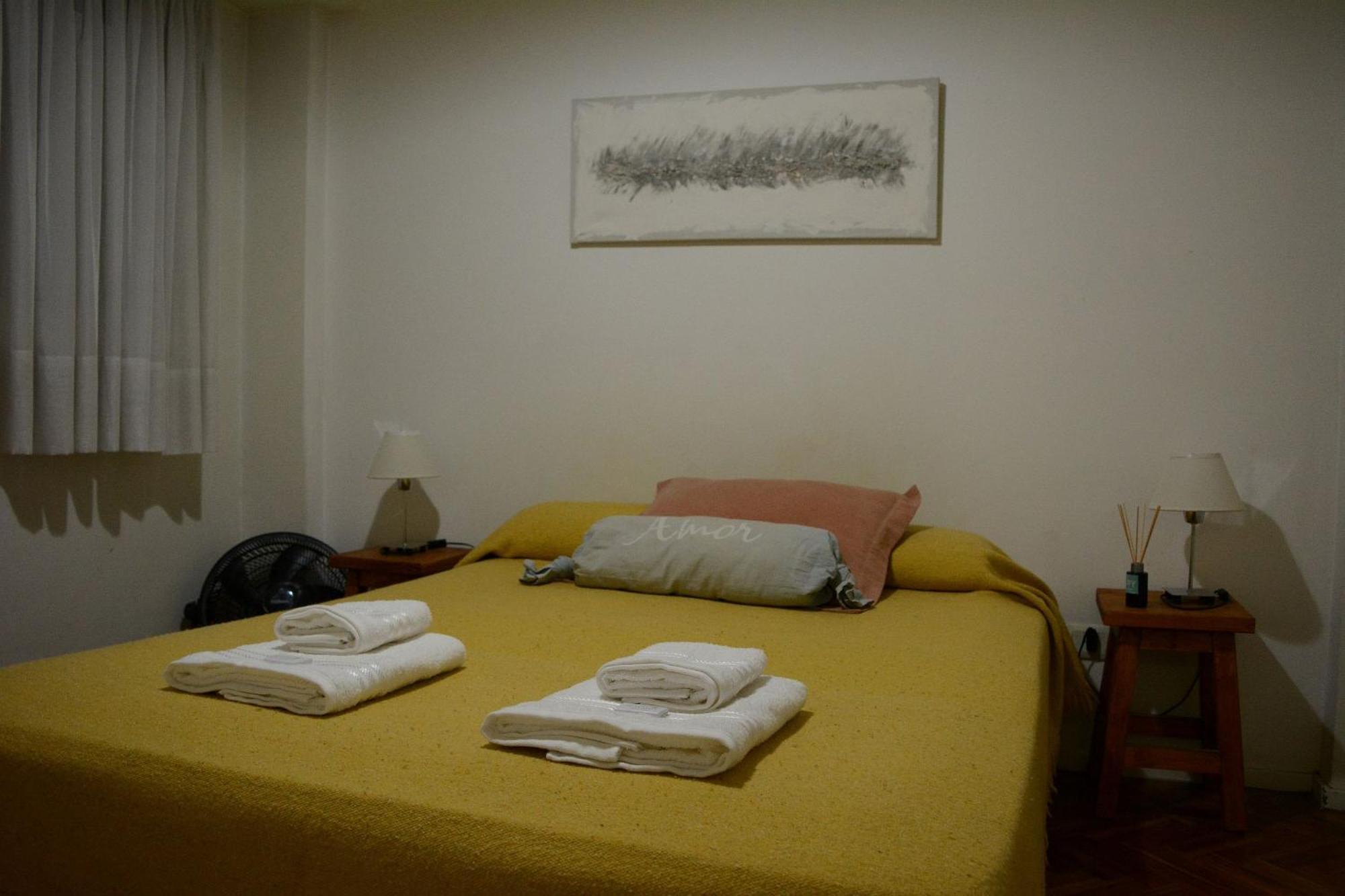 Ferienwohnung Apartamento Comodo Para 3 En Recoleta Buenos Aires Exterior foto
