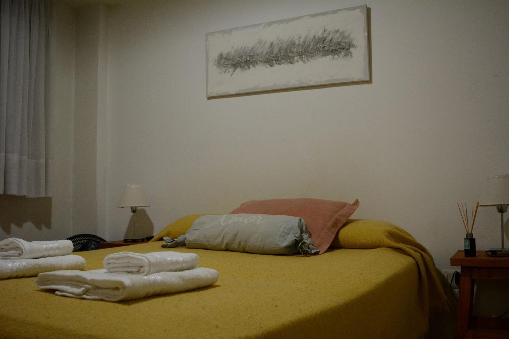 Ferienwohnung Apartamento Comodo Para 3 En Recoleta Buenos Aires Exterior foto