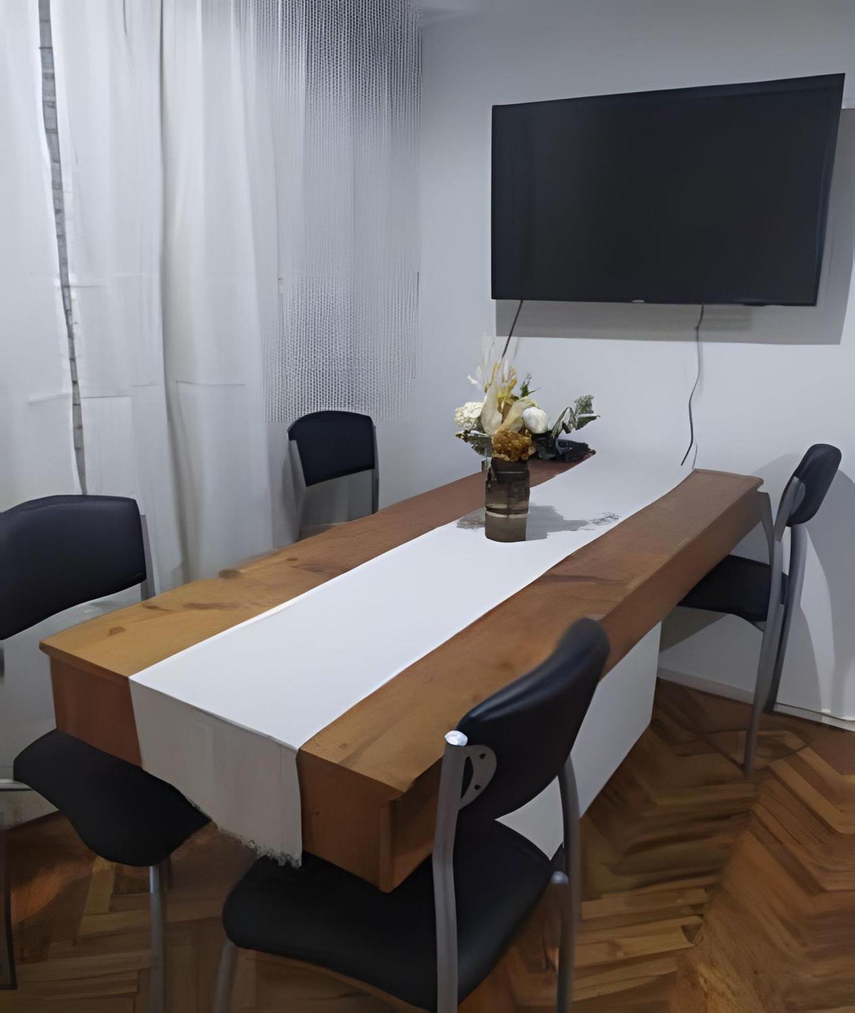 Ferienwohnung Apartamento Comodo Para 3 En Recoleta Buenos Aires Exterior foto